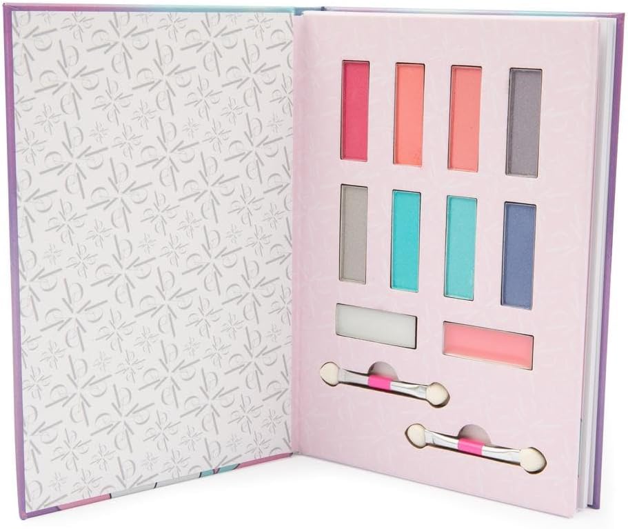 JOURNAL MAQUILLAGE LICORNE - VERY BELLA