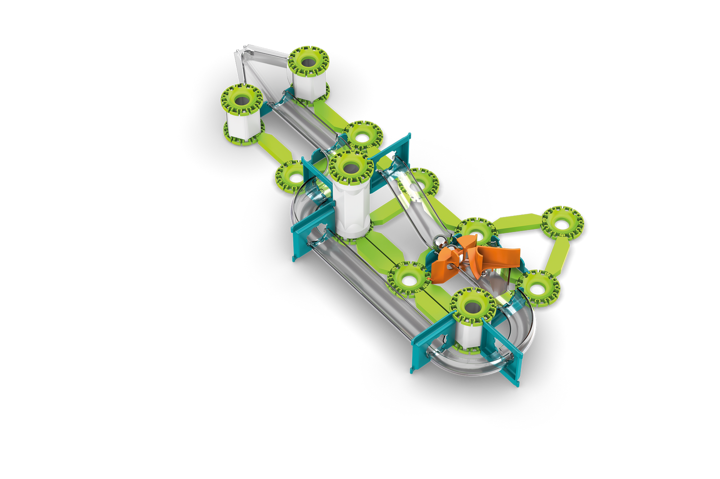 757 MECHANICS GRAVITY KOMBO STARTER SET 153 - GEOMAGWORLD