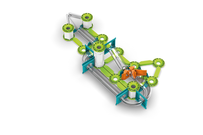 757 MECHANICS GRAVITY KOMBO STARTER SET 153 - GEOMAGWORLD