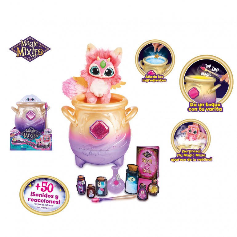 MAGIC MIXIES - GIOCHI PREZIOSI