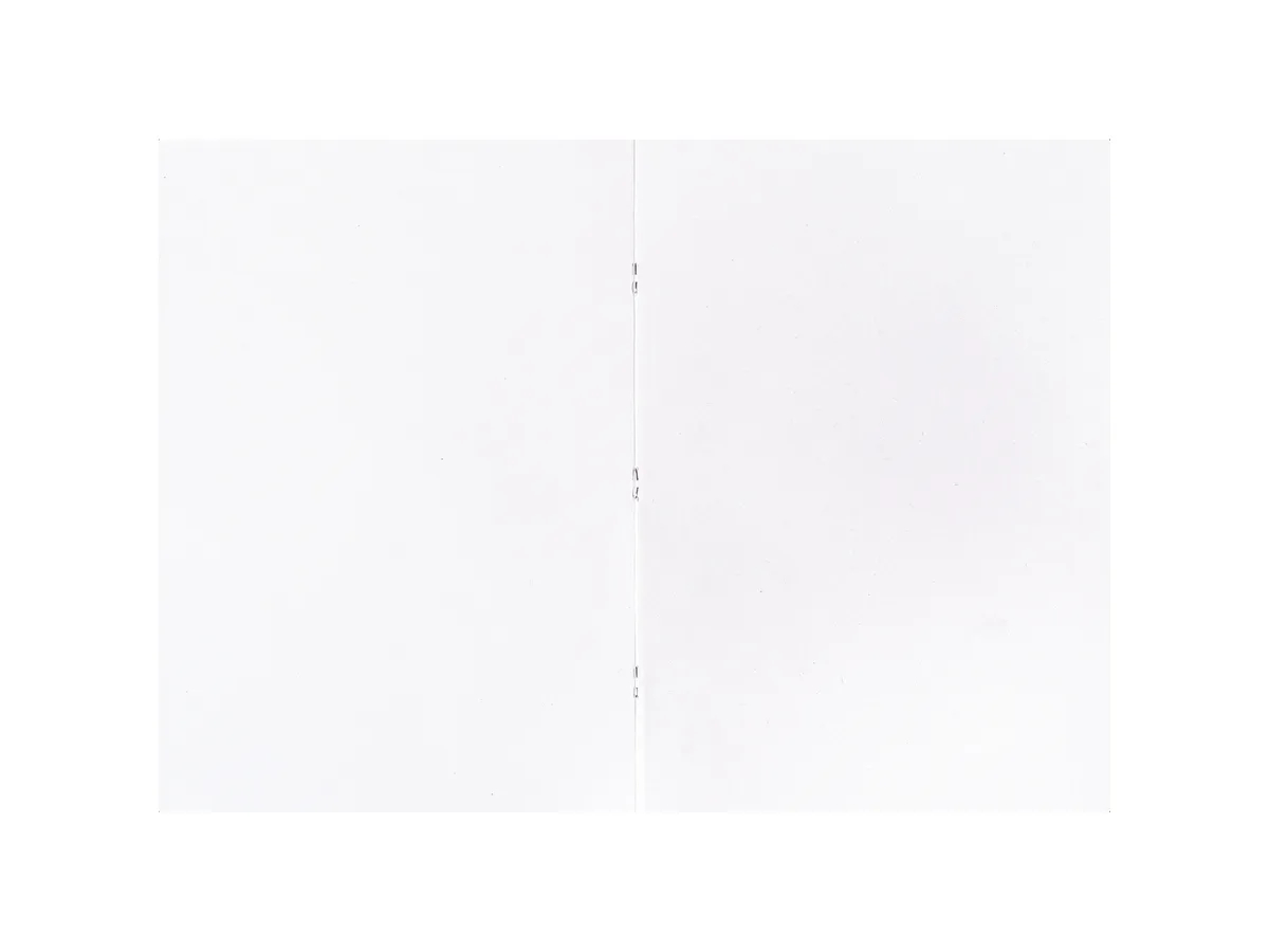 QUADERNO A4 BIANCO - NOVOOO