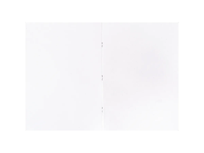 QUADERNO A4 BIANCO - NOVOOO