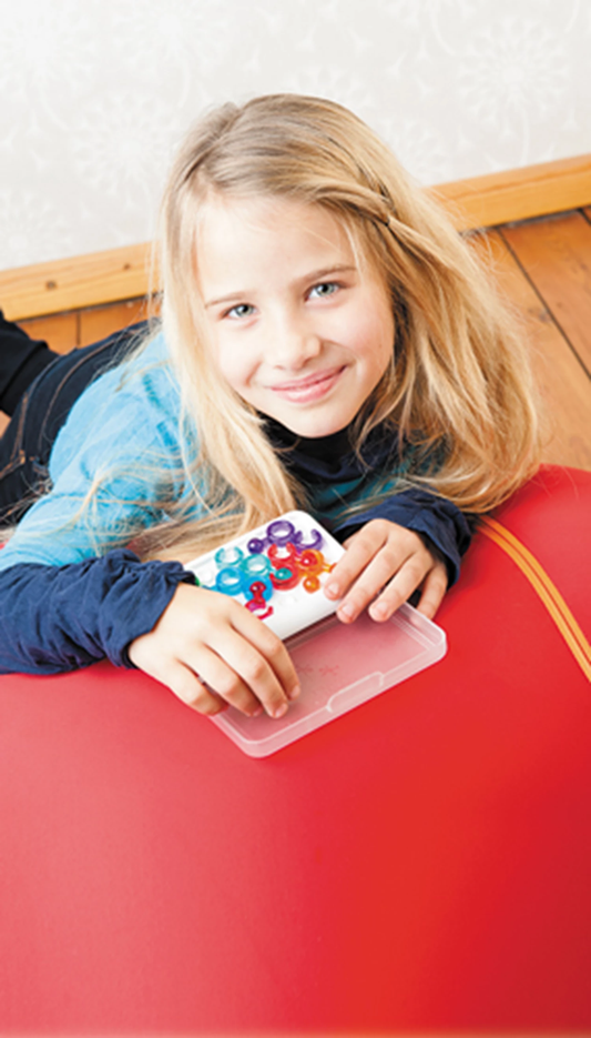 IQ LINK - CLEVERE SPIELE