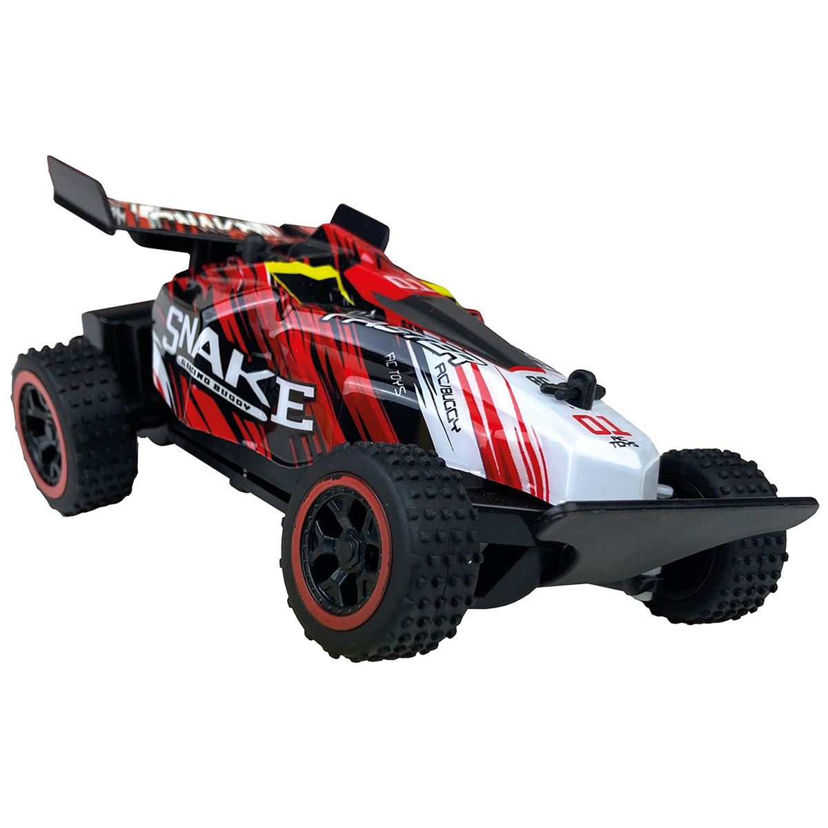 RC SNAKY SNAKE 27MHZ – FERNGESETEUERT