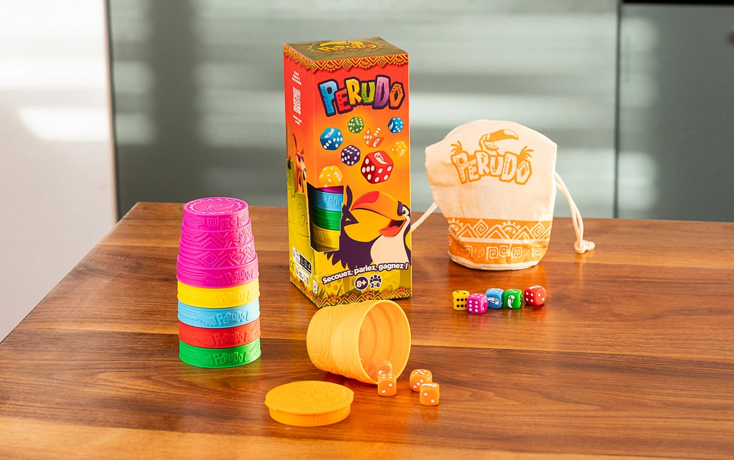 PERUDO ECO-PACK - DE