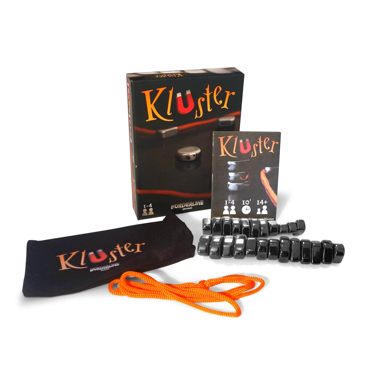 KLUSTER – GRENZE