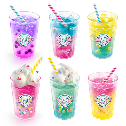 SLIME DRINKS 1 PACK - CANAL TOYS