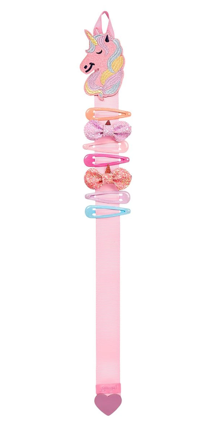 HAARSPANGE EINHORN – SOUZA