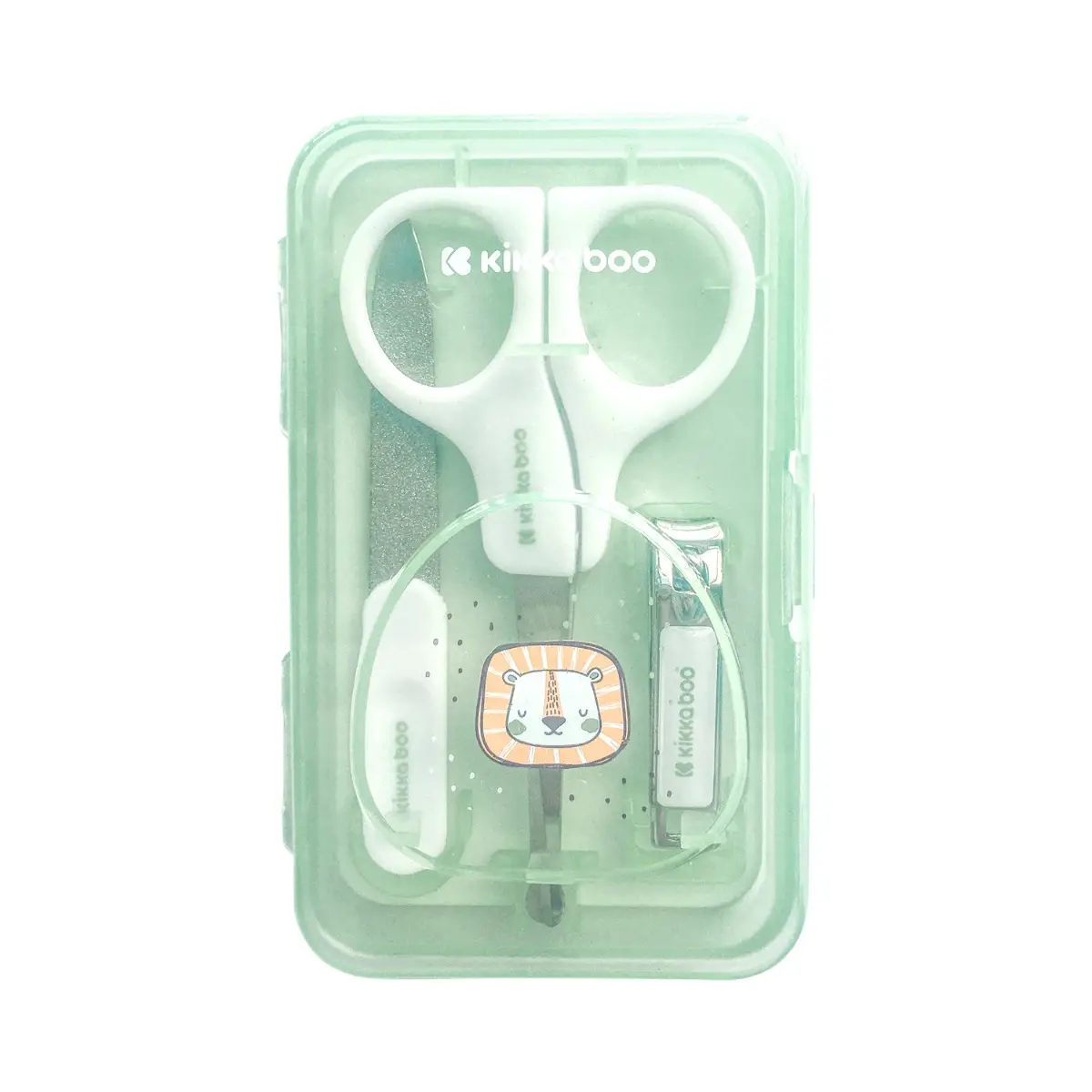 MANIKÜRE-SET - MINT - KIKKABOO