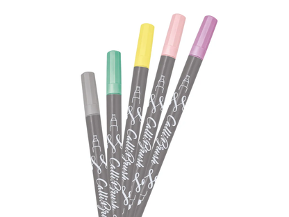 CALLI BRUSH DOPPELSPITZE 5ER PACK – ONLINE