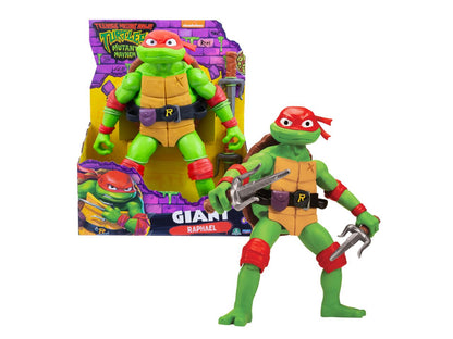 TURTLES MOVIE RIESENFIGUREN - GIOCHI PREZIOSI