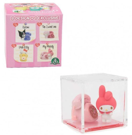 HELLO KITTY LOVE CALL BOX SORTIERT - GIOCHI PREZIOSI