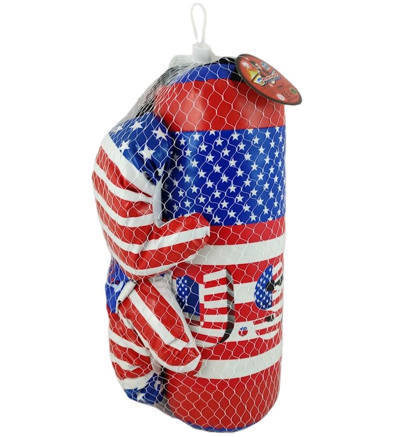 BOXSET USA JUNIOR 45CM