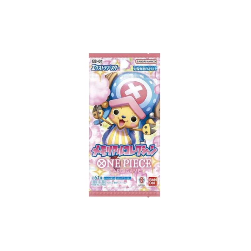 EB-01 - ONE PIECE - JAPANISCH - B24