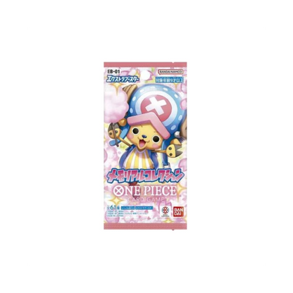 EB-01 - ONE PIECE - JAPANISCH - B24