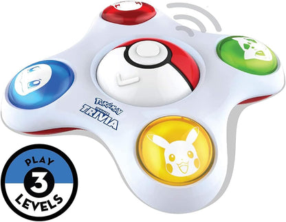 POKEMON TRAINER TRIVIA - GRANDI GIOCHI