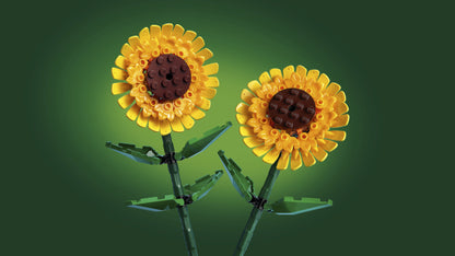 TOURNESOLS - BOTANICALS 40524 - LEGO