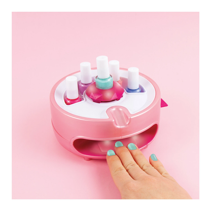 STUDIO DE POSE D'ONGLES - FAITES-LE RÉEL
