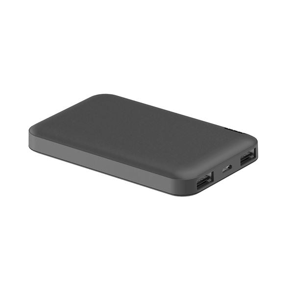 POWER BANK 10W ENERGY 5000 MAH SCHWARZ - CELLY