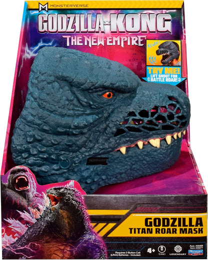 GODZILLA INTERAKTIVE MASKE - GIOCHI PREZIOSI