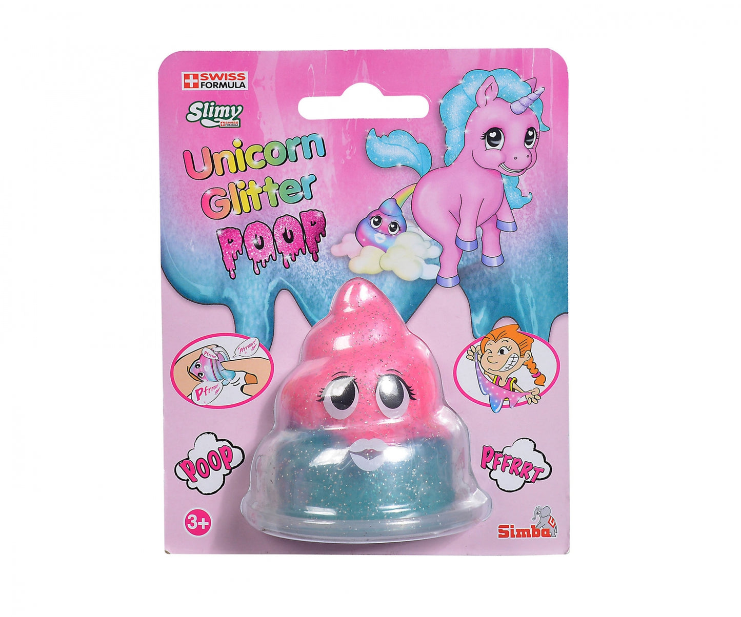 PUUUPSI POOP LICORNE - SIMBA TOYS
