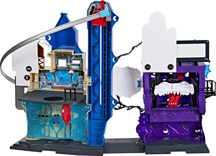 🟡 SPIDERMAN SLINGER CITY - HASBRO - BEST-SELLER