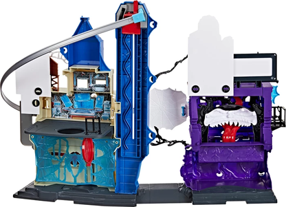 🟡 SPIDERMAN SLINGER CITY - HASBRO - BEST-SELLER