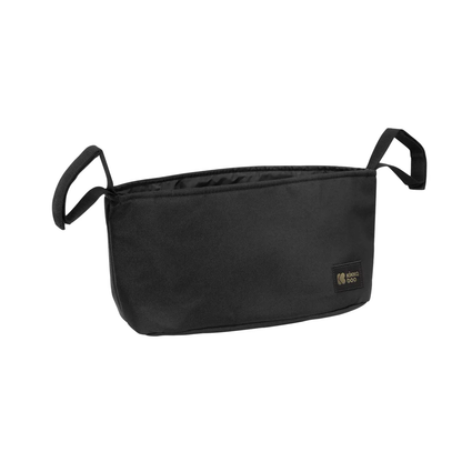 ORGANIZER FÜR KINDERWAGEN - ZOE BLACK - KIKKABOO