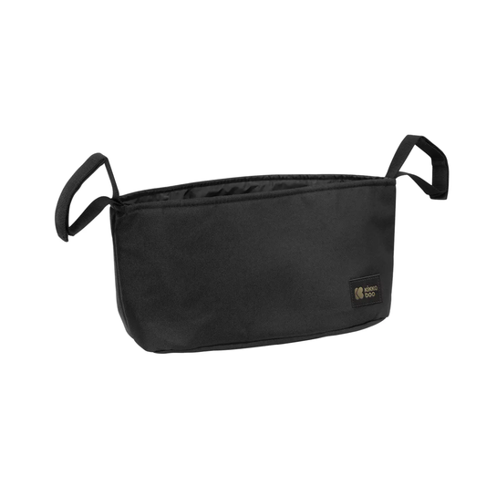 ORGANIZER FÜR KINDERWAGEN - ZOE BLACK - KIKKABOO