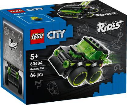 VOITURE DE COURSE - CITY 60484 - LEGO