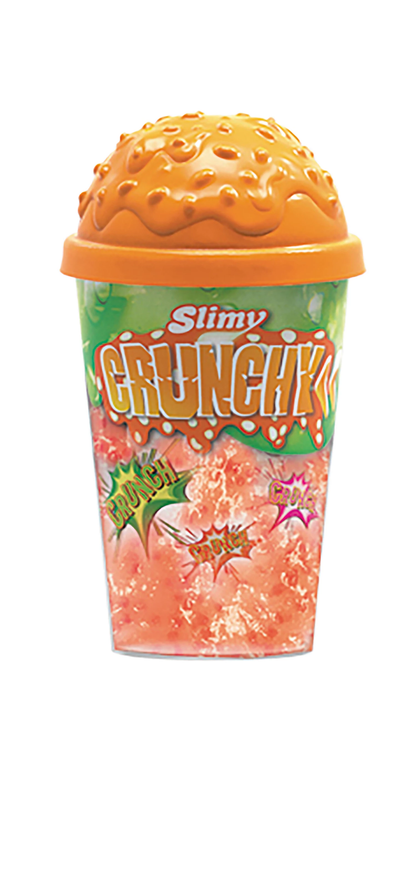 CRUNCHY BLISTER 120 GR - SLIMYSWISS