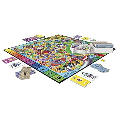 DAS SPIEL DES LEBENS - HASBRO GAMING - DE