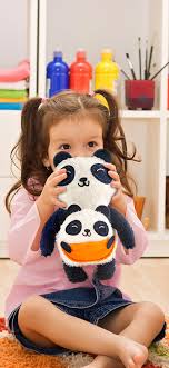 KIT CUCITO - PANDA - AVENIR