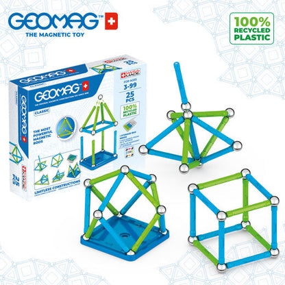 275 CLASSIC RECYCLED 25 - GEOMAGWORLD
