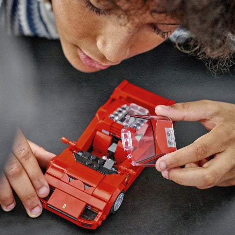 FERRARI F40 - SPEED CHAMPIONS 76934 - LEGO