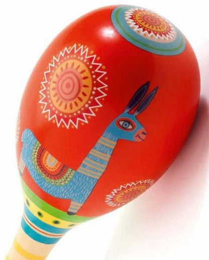 HOLZ-MARACAS - DJECO