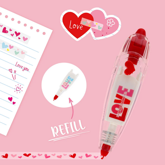 DEKORATIVER STIFT - KRAWATTEN