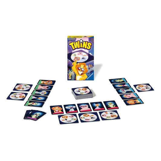TWINS REISE - RAVENSBURGER - DE