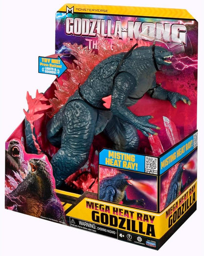 GODZILLA VS. KONG – 35CM GELENKFIGUR – GIOCHI PREZIOSI