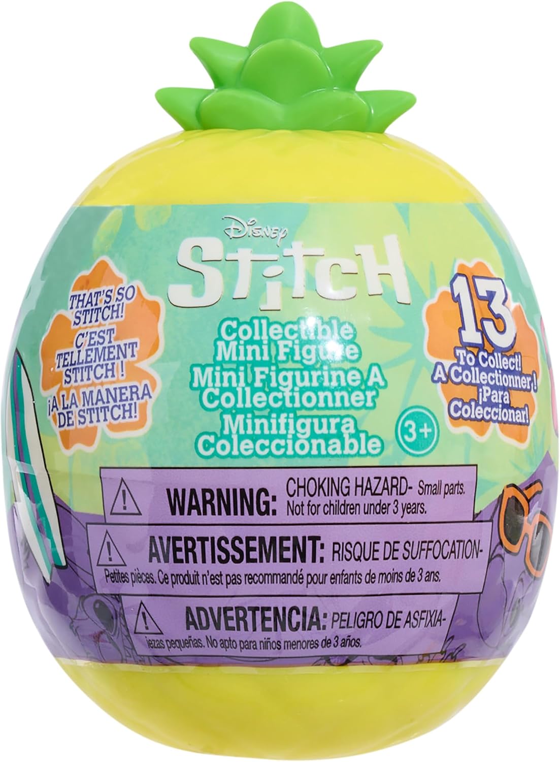 STITCH SAMMELFIGUREN – GIOCHI PREZIOSI