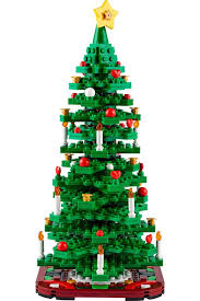 SAPIN DE NOËL - 40573 - LEGO