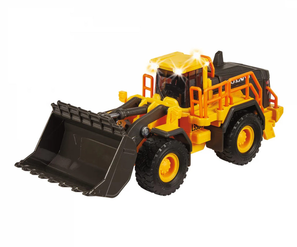 VOLVO RADLADER – MAJORETTE
