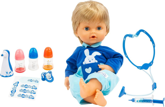 CICCIOBELLO BUA - GIOCHI PREZIOSI