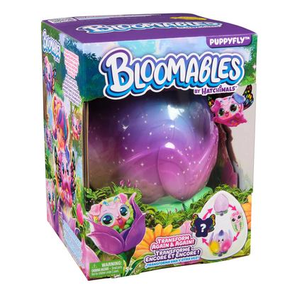 🟡 BLOOMABLES PUPPYFLY - HATCHIMALS - BESTSELLER