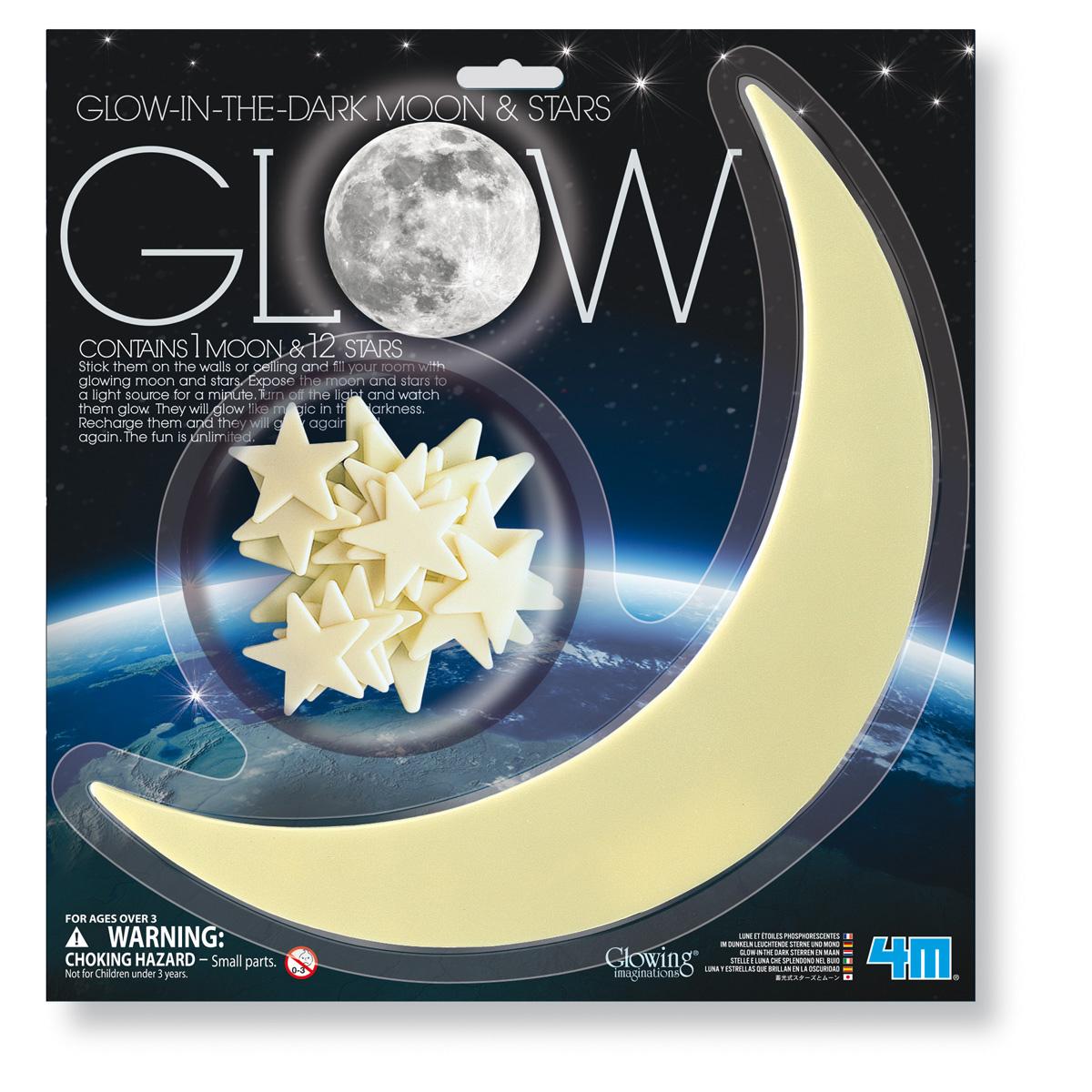 LEUCHTENDER MOND