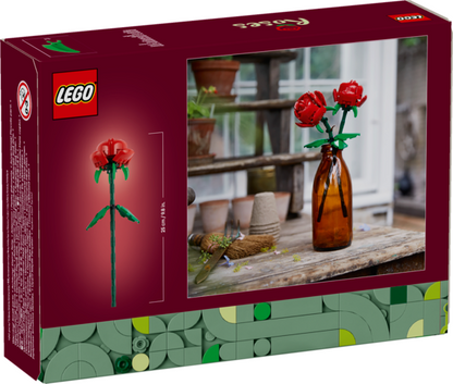 ROSE - BOTANIQUE 40460 - LEGO
