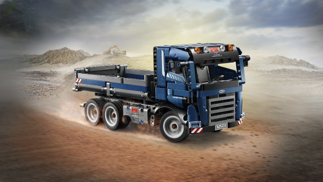 KIPPLASTER - TECHNIC 42203 - LEGO