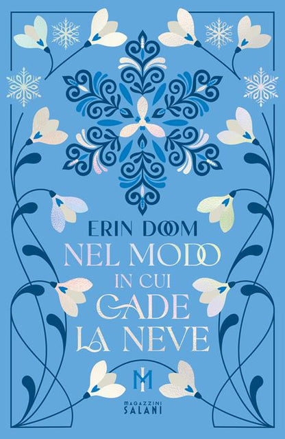 WIE DER SCHNEE FÄLLT – BUCH