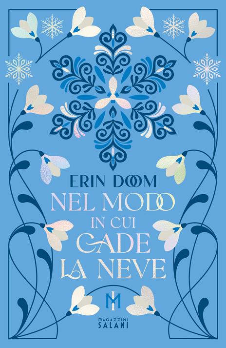 WIE DER SCHNEE FÄLLT – BUCH
