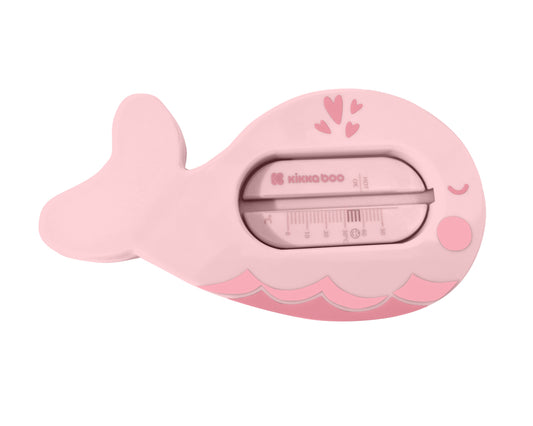 BADETHERMOMETER – ROSA WAL – KIKKABOO